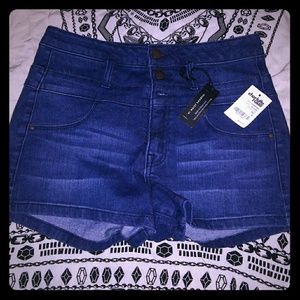 Charlotte Russe new shorties